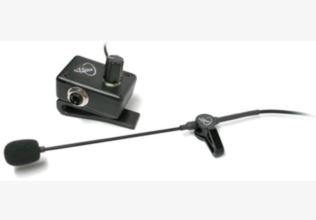 The Feather Upright Bass Pickup With Flexible Microgoose Neck by Myers Pickups Etsy