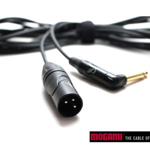 Mogami 20&#39; ultra light xlr cable by Myers Pickups