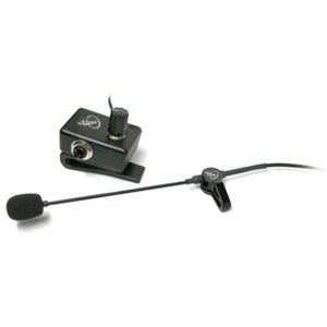 Bouzouki Pickup, &quot;The Feather&quot; with Flexible Micro-Goose Neck by Myers Pickups