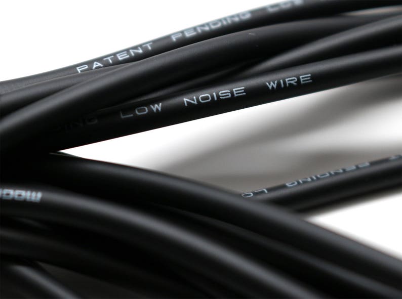 Mogami 25' Ultra Light Xlr Cable by Myers Pickups Etsy