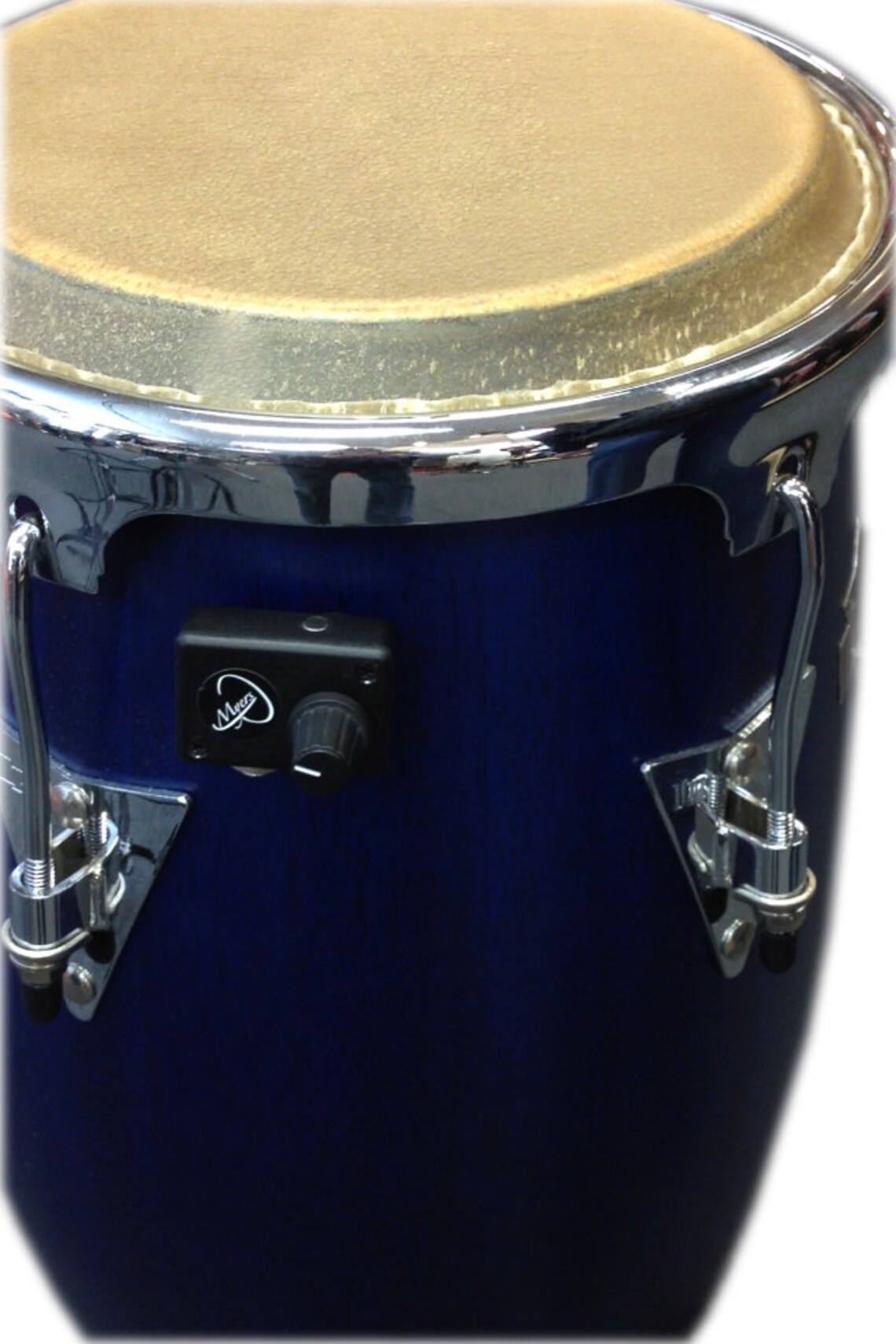 Cajon PICKUP. the Smallest, Allinone, Multiinstrument, Preamp Pickup on the Market Today See