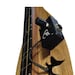Myers Pickups Mikrofon Für Mountain Dulcimer – Flexibler Gänsehals, Perfekt Für Verstärkung (1/4" Anschluss)