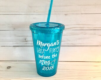 wedding solo cups etsy