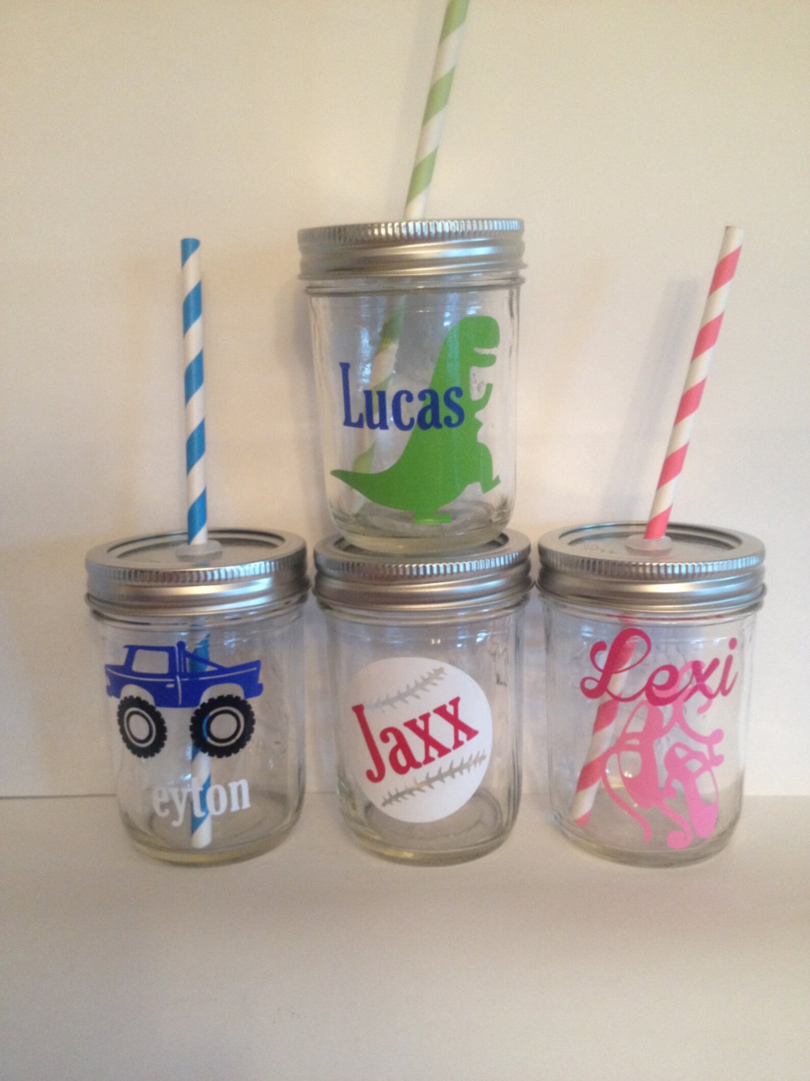 Kids Personalized Cup Personalized Gift for Kids Custom Etsy