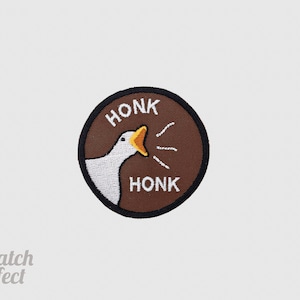 HONK patch // ornament image 4