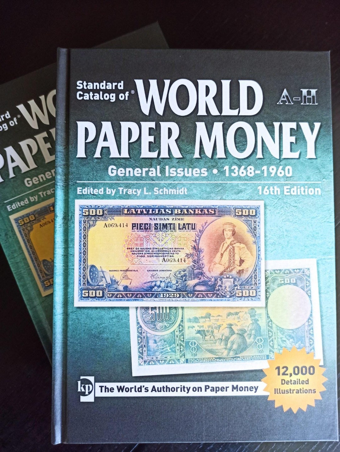 Standard Catalog of World Paper Money General Issues 13681960