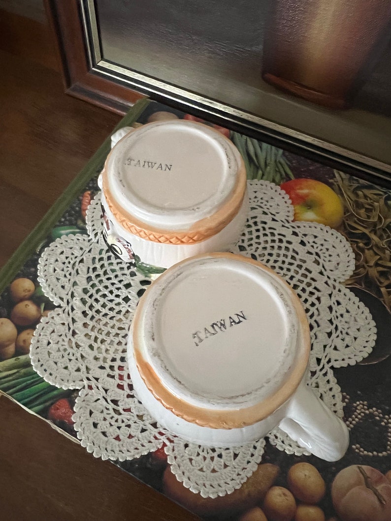 Tea for Two Owl Set Matching Cup and Tea Pot Etsy