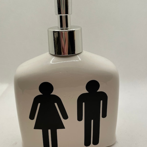 Funny Soap Dispenser Etsy