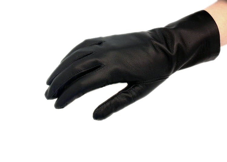 women's unlined leather gloves