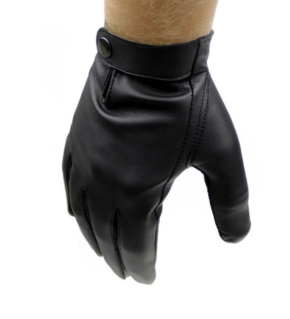 Dents Gloves Dents Clifton Peccary Leather Gloves - Unlined Men's