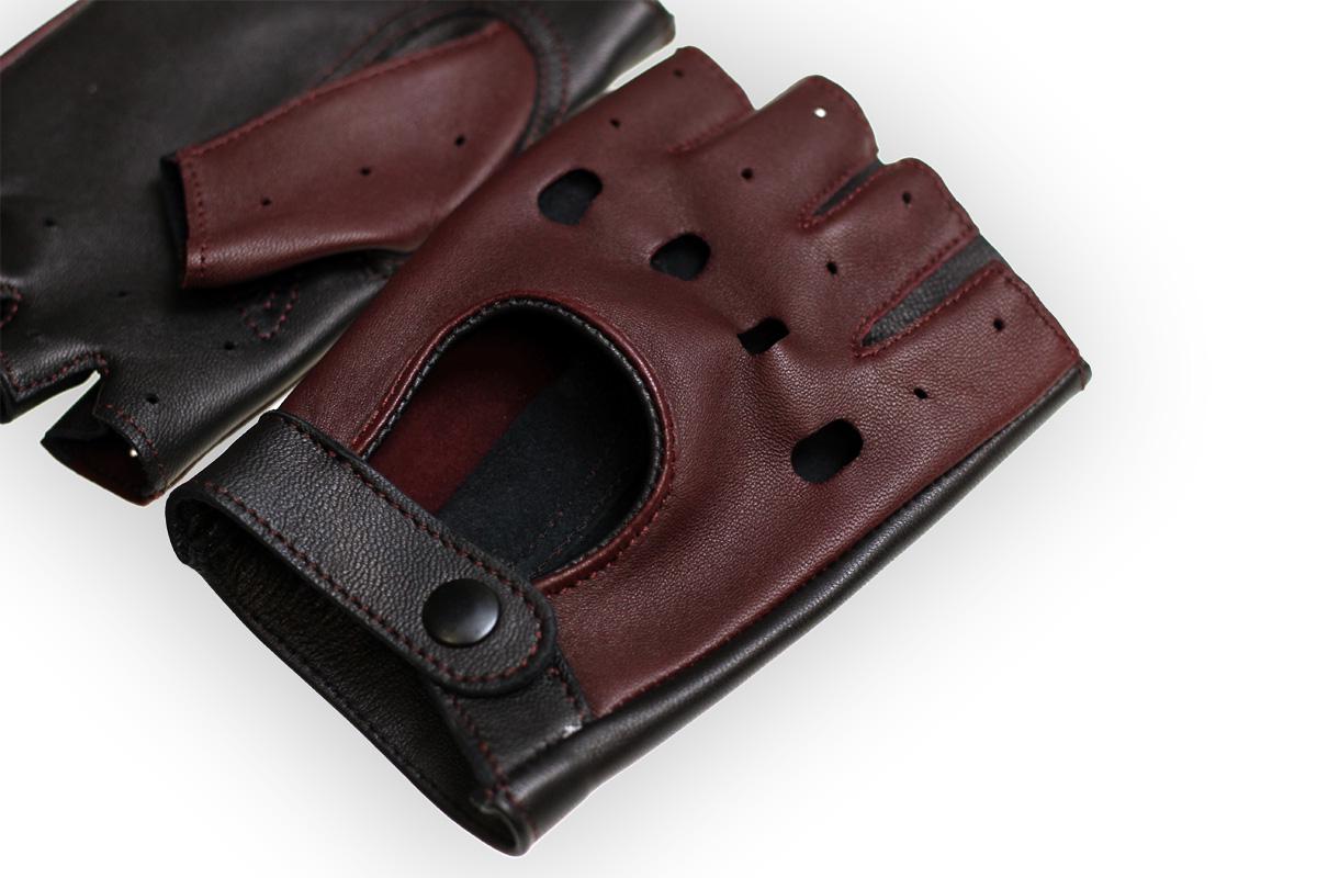 Gant Pour Hommes Personnalisé De Style Classique Et Vintage Avec Doigt Complet R - Foto 8