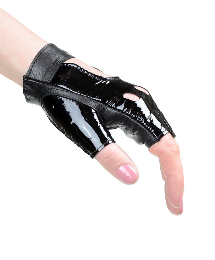 Lackhandschuhe - Etsy.de