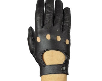 Motorcycle Gloves Amazon Men's Leather Driving Gloves Men's