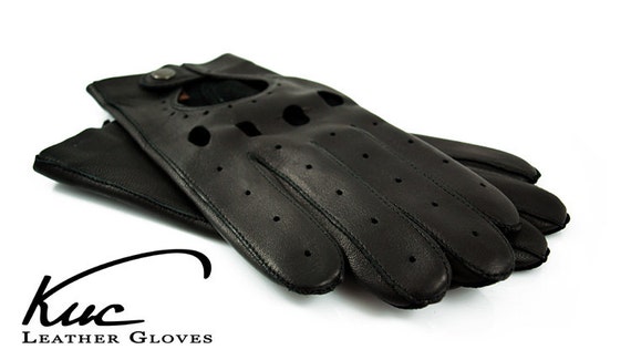MENS CLASSIC DRIVING GLOVES SOFT GENUINE REAL LAMBSKIN LEATHER DRESS GLOVES