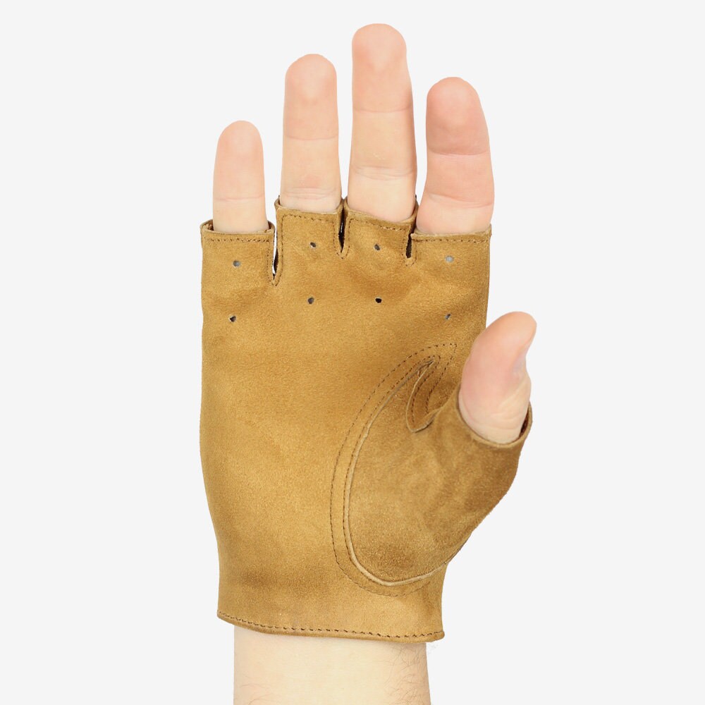 Guanti Uomo Pelle Vera Guanti Da Guida In Vera Pelle D'agnello Per Uomo - Classici, Morbidi E Leggeri Guanti Morbidi Pelle - Foto 7