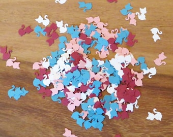 400 Confetti Cats