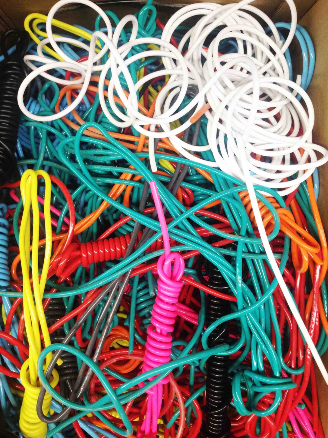 10 Lbs Vinyl Cord Short Ends minimum Length 10 Feet Etsy Australia