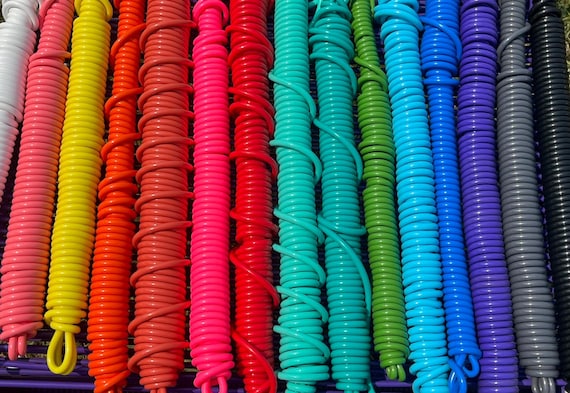 3lbs (225ft/69m) Bulk Uv-resistant Vinyl Cord – (5mm) – Made