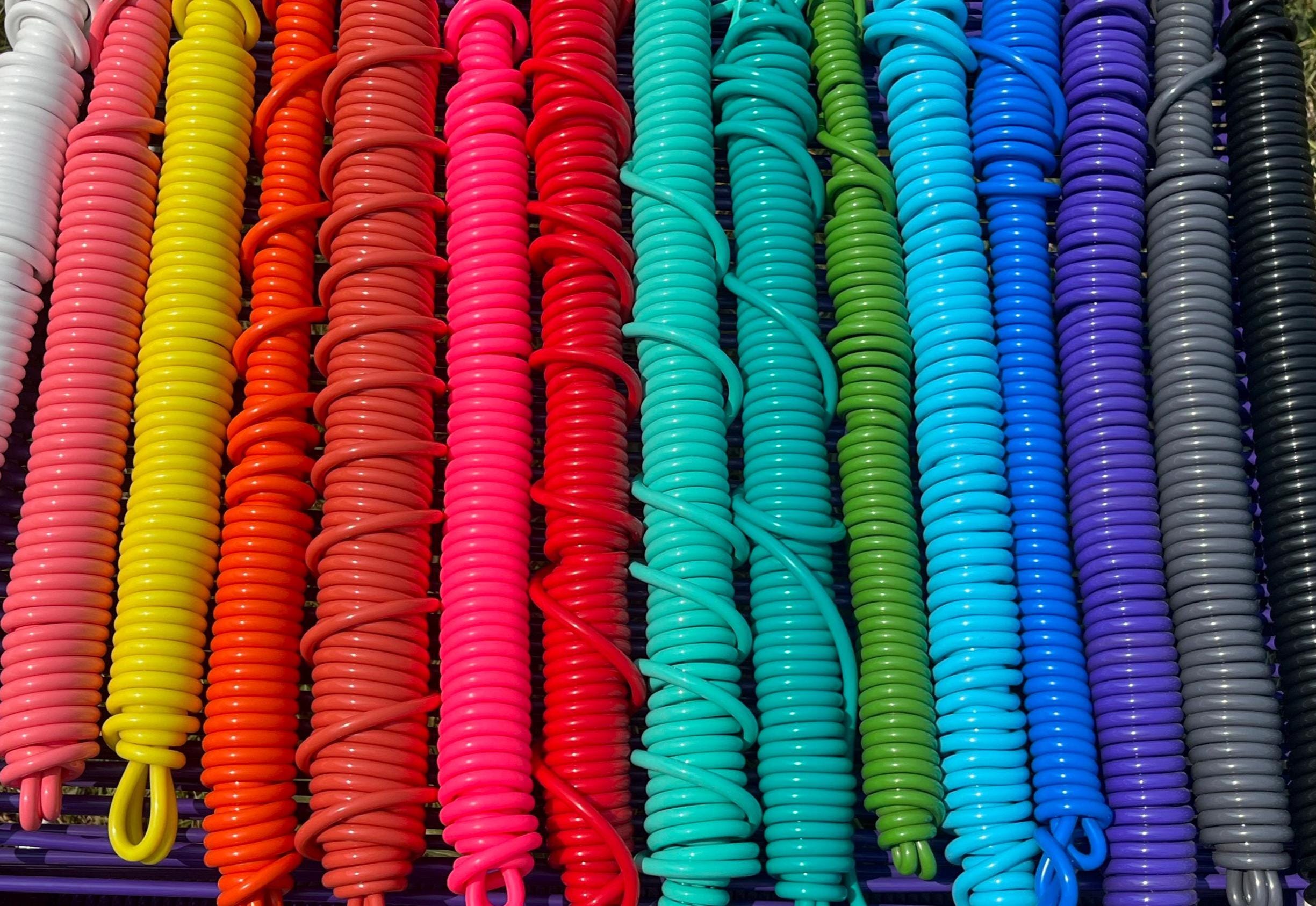 3lbs (225ft/69m) Bulk Uv-resistant Vinyl Cord – (5mm) – Made