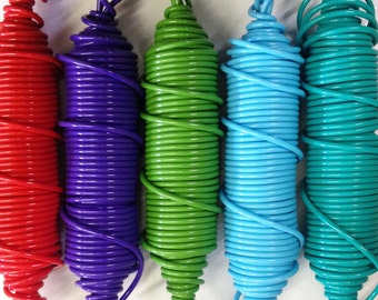 Ultra Durable 135ft Vinyl Cord - made in Canada, PBA-Free, UV resistant, 0.2 inch / 5mm, flexible