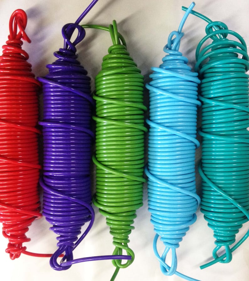 VInyl Cord vinyl 0.2 inch / 5mm made in Canada PBAFree Etsy