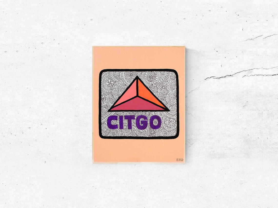 Citgo Sign Print Citgo Fenway Fenway Park Boston Art - Etsy