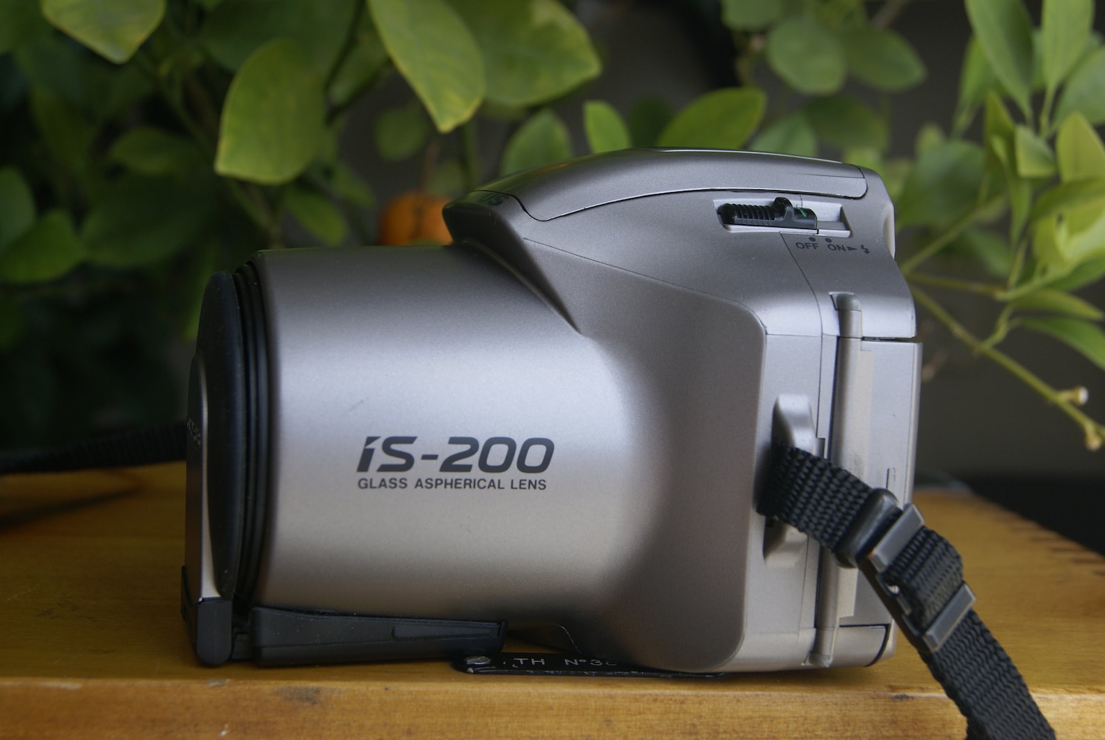 OLYMPUS IS200 28110 mm Vintage SLR 35mm Film Camera Film Etsy