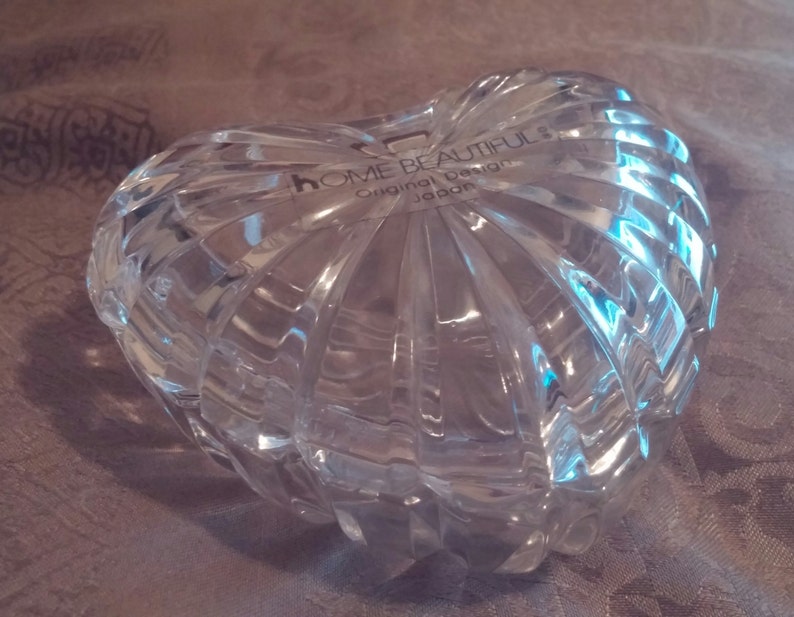 home beautiful original design crystal japan