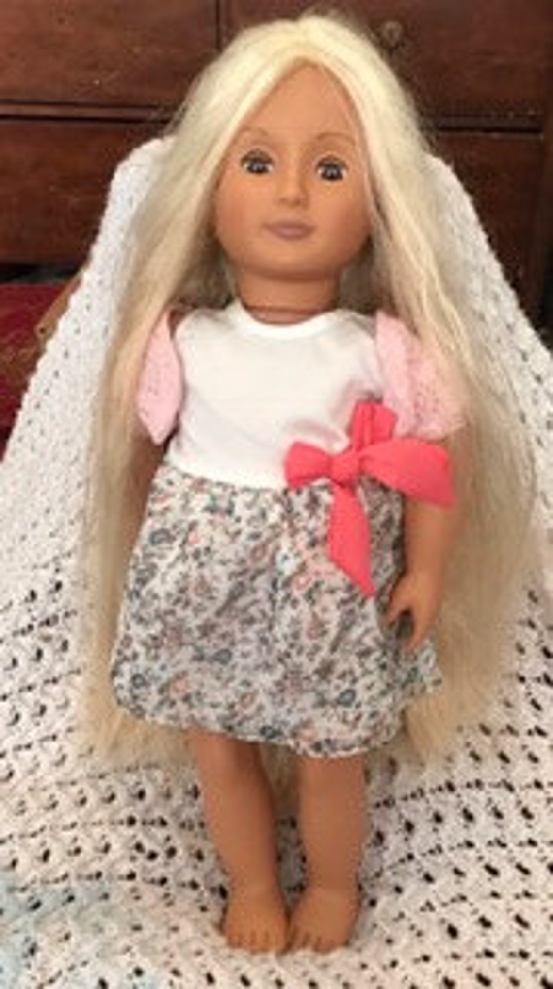 battat 18 inch doll