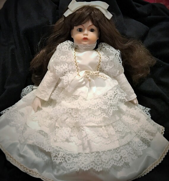 16 inch 2024 porcelain doll clothes