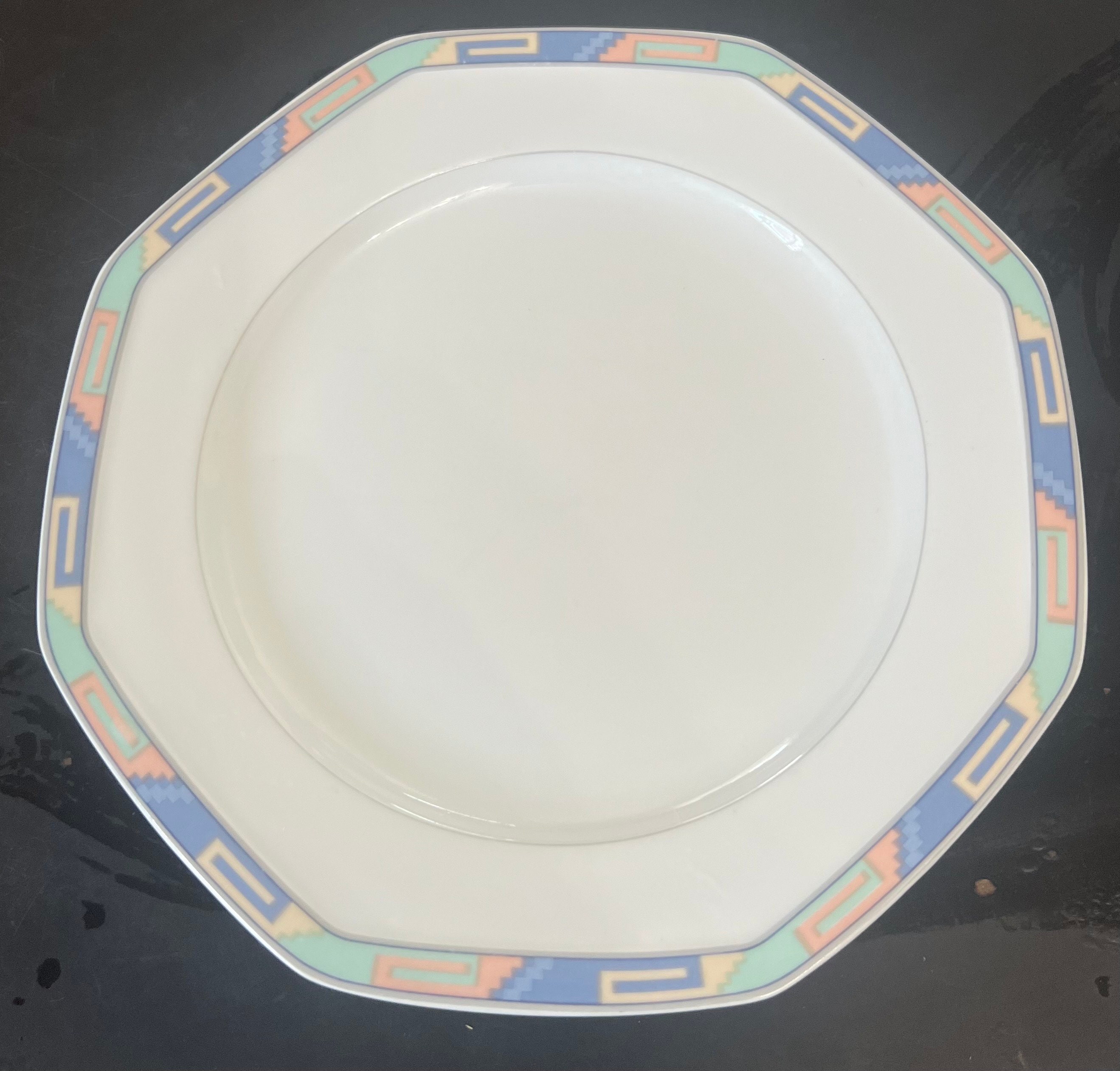 Christopher Stuart クリストファースチュアート　皿　4枚セット Christopher stuart - Etsy 日本