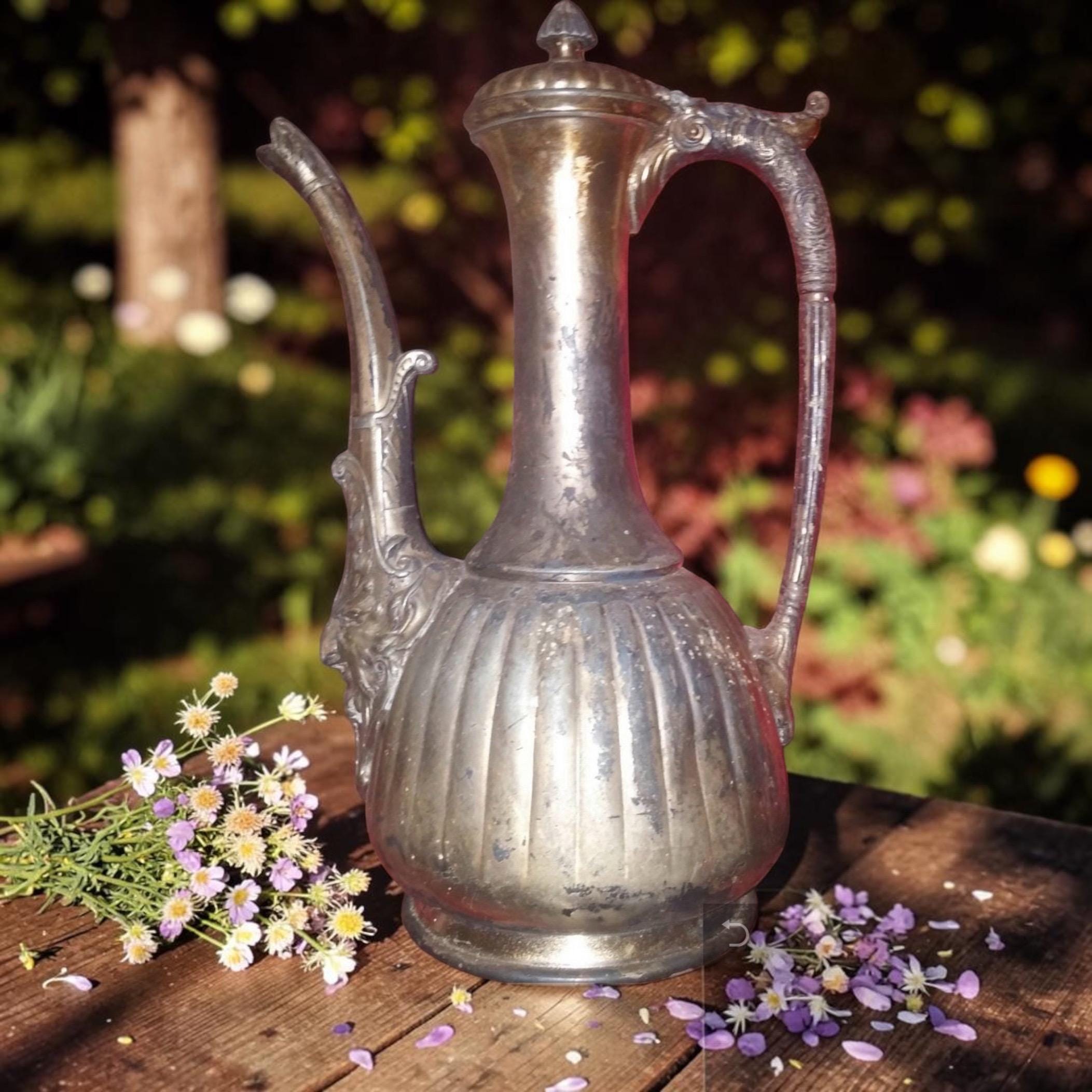 Reed Barton Water Pitcher - Etsy