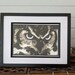 see more listings in the Framed papercuts section