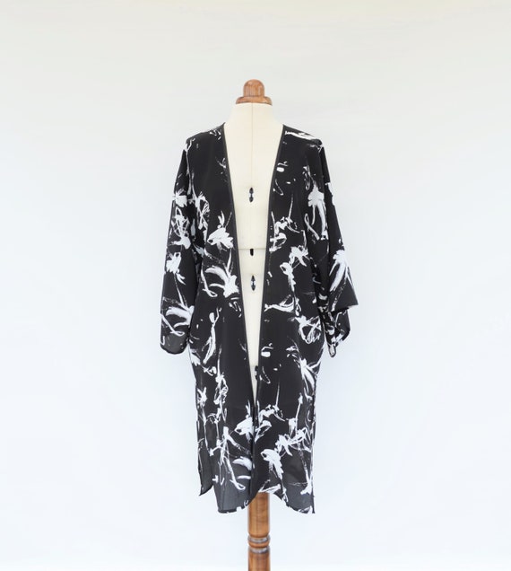 evening wear kimono jackets