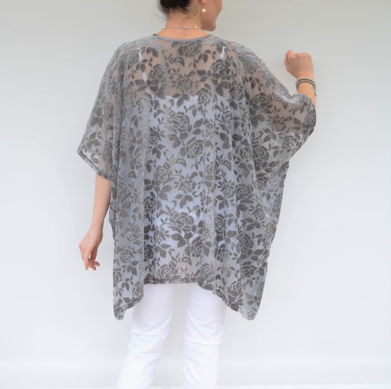 evening wear kimono jackets