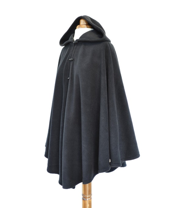 womens hooded cape