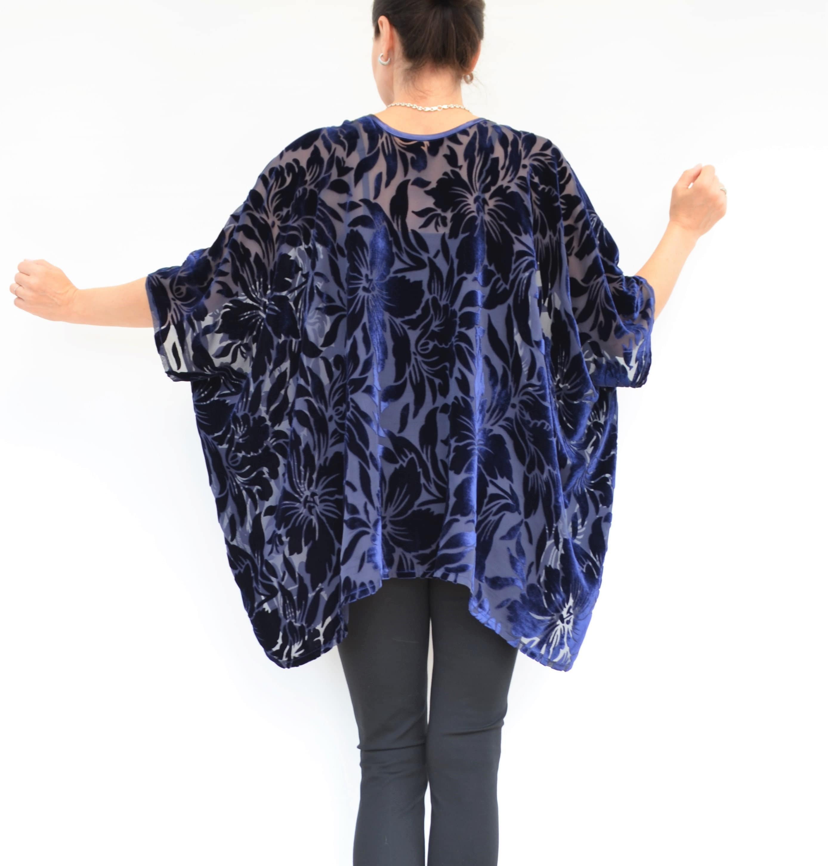 Evening Kimono Etsy UK