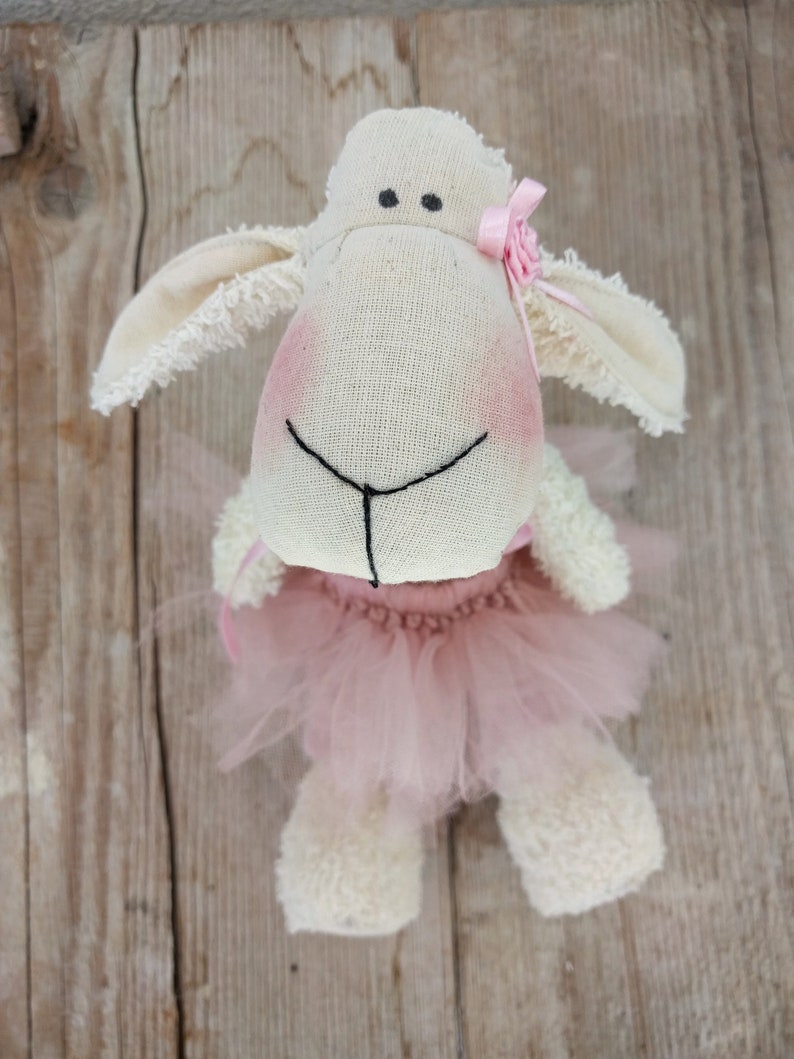ballerina stuffed animal