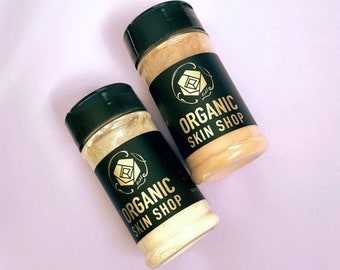Organic Dry Shampoo (Powder) Hair Growth Stimulating