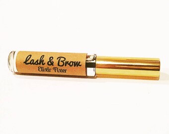 Lash & Brow Elixir Fixer