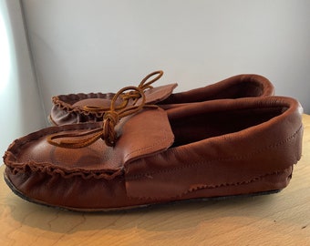 Leather Leisure Shoes