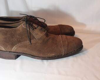 Men's Oxford Shoes