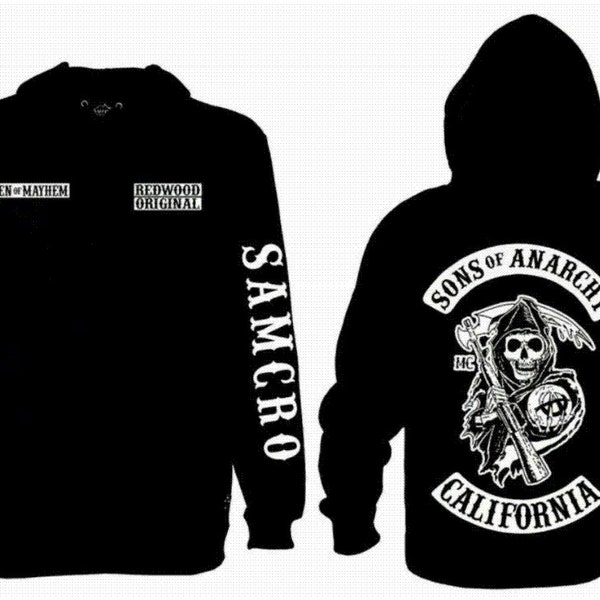 Sons Of Anarchy Pullover
