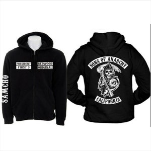 Sons Of Anarchy Svg Etsy