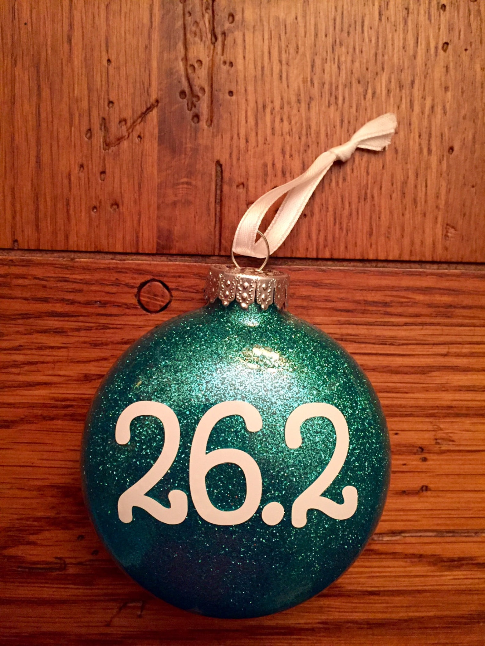 2022 Boston Marathon Christmas Ornament Marathon Christmas Ornament Custom Vinyl Running Gift 26.2 Etsy