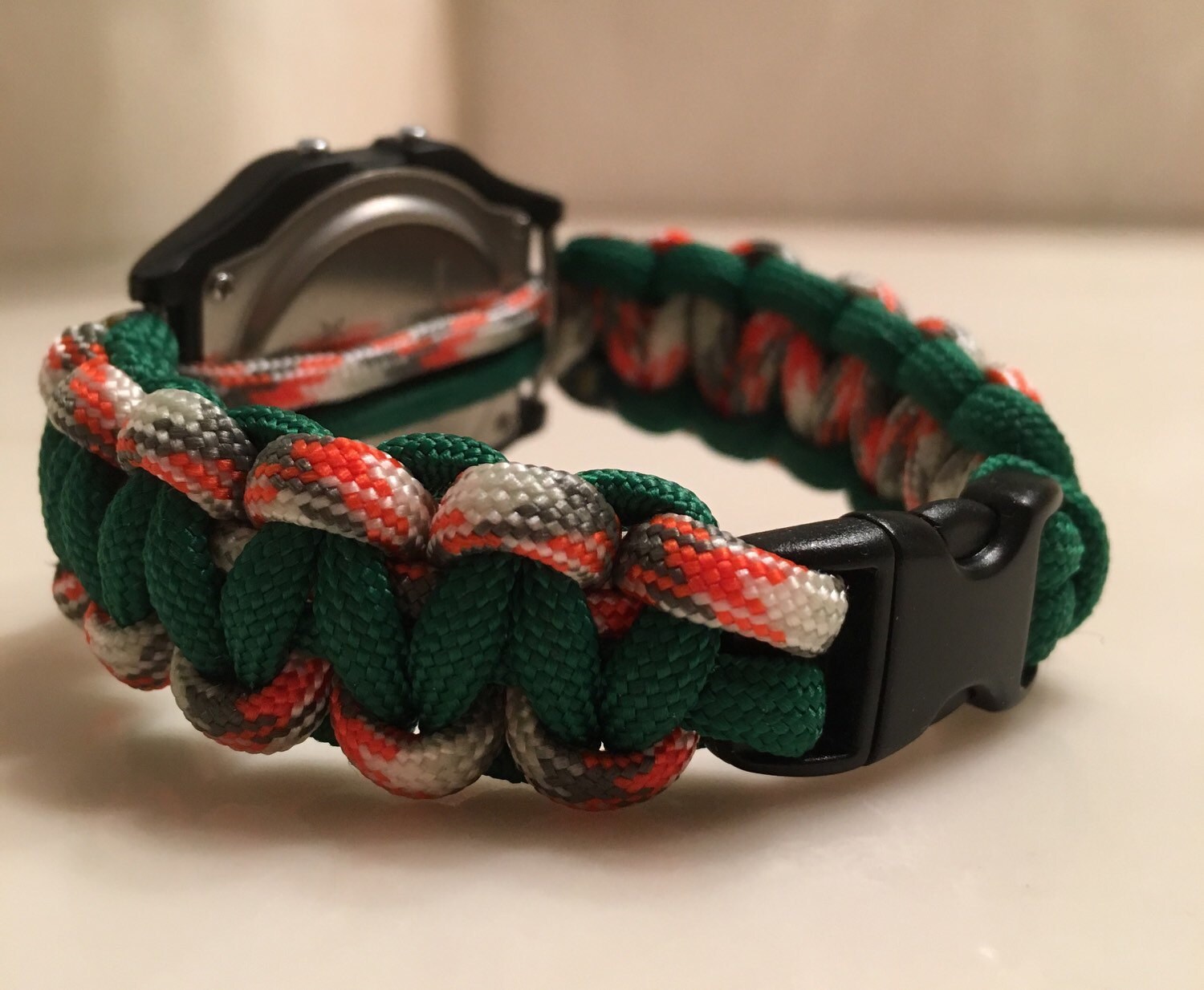 Escape from New York : Snake Plissken Tracer/Life Clock inspired Watch  Bracelet. | RPF Costume and Prop Maker Community