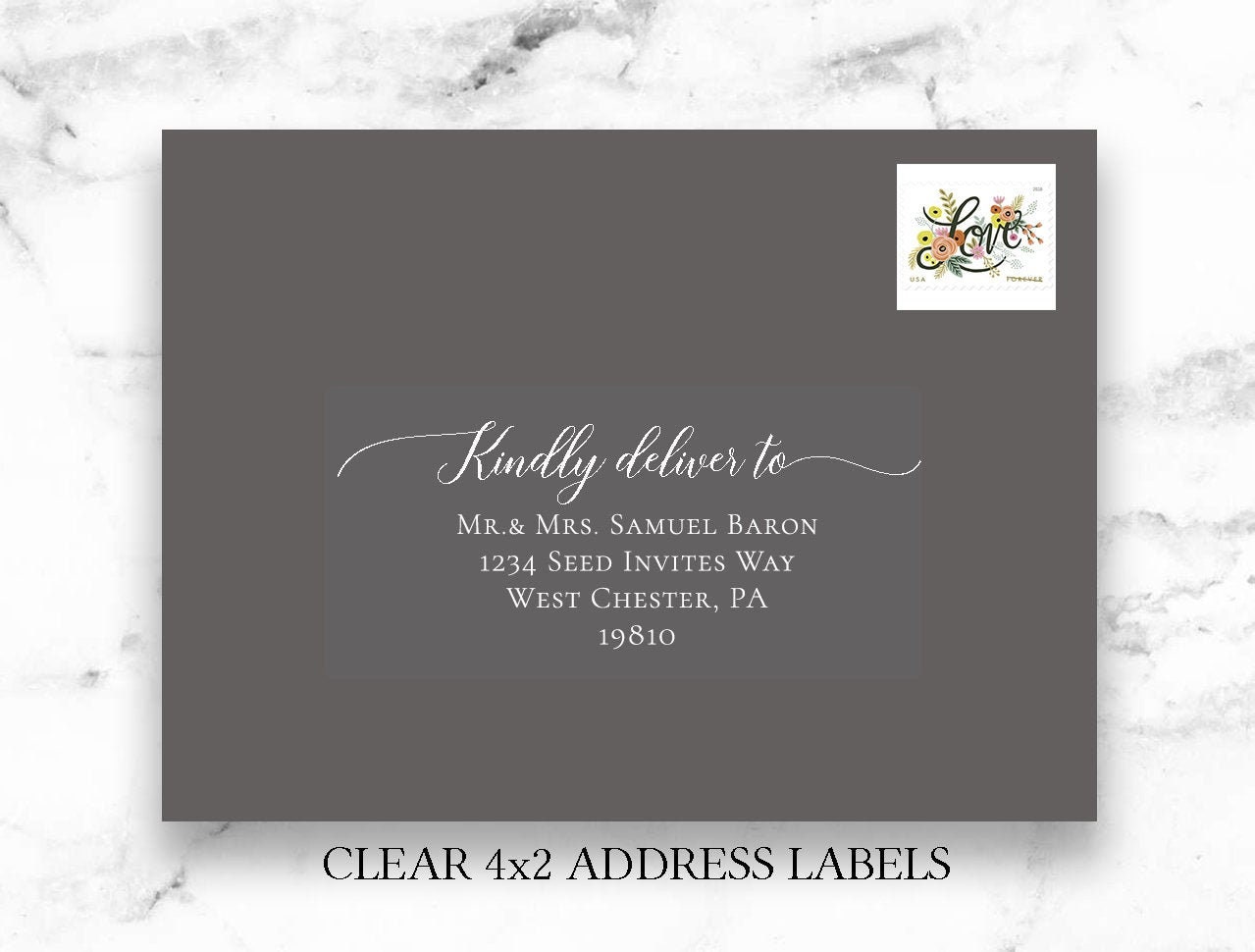 Stamp Simply > Supplies > Crystal Clear Boxes - A6 - 10 ct