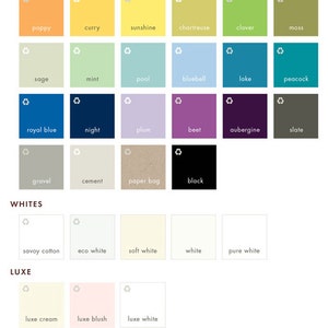 Pu&ograve; includere: Una cartella colori con 30 diversi colori di vernice, organizzati in tre categorie: PS Collection, Bianchi e Luxe. I colori sono nominati con parole come rosso, kaki, fucsia, papavero, curry, sole, salvia, menta, piscina, campanula, lago, pavone, blu reale, notte, prugna, barbabietola, melanzana, ardesia, ghiaia, cemento, sacchetto di carta, nero, cotone savoy, bianco ecologico, bianco morbido, bianco, bianco puro, crema di lusso, blush di lusso, bianco di lusso, argento scintillante, oro scintillante, oro antico scintillante, quarzo scintillante e opale scintillante.