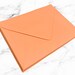 Blank White Cards &amp; Envelopes Printable 5x7 Invitations A7 - Etsy