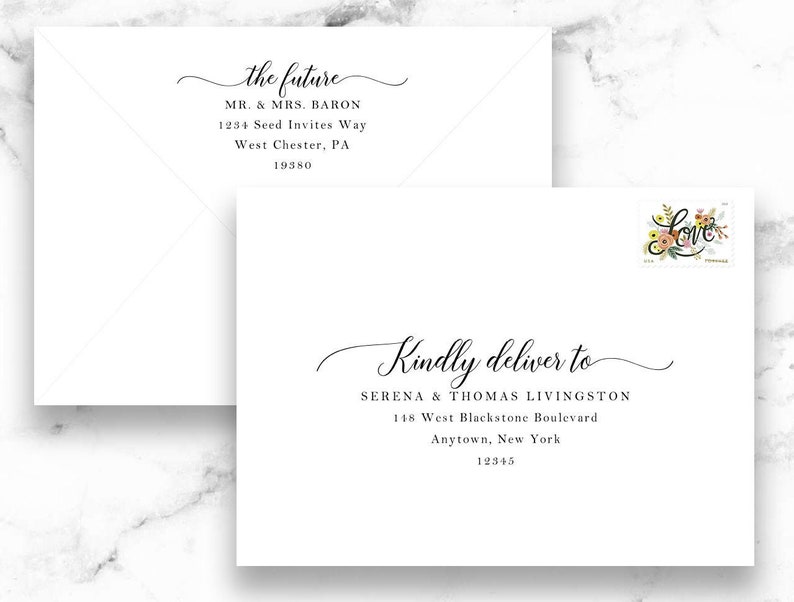 25 Eucalyptus Green Envelopes, 5x7 A7 Pointed Flap Envelopes, Green Wedding Envelopes, Greenery Wedding Invitation Envelope image 6